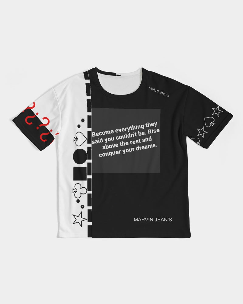 Blackstone BY MARVIN JEANS Men's Premium Heavyweight Tee