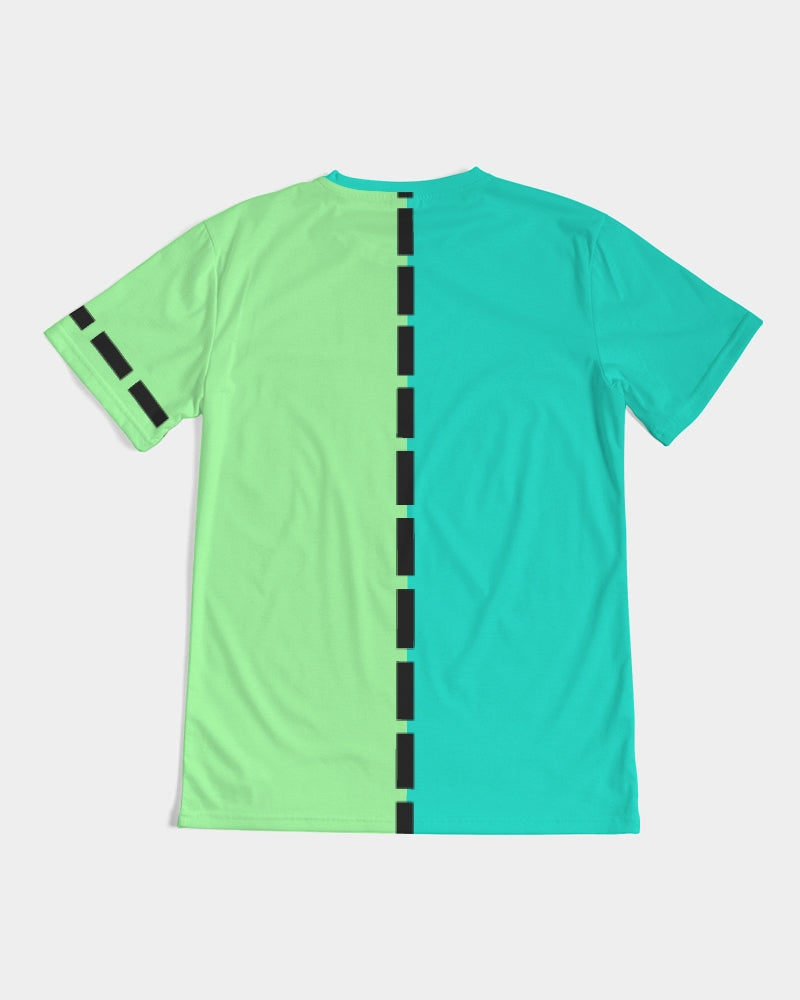 Mint mix by Marvin Jeans and Trinity D Marvin Men's Tee