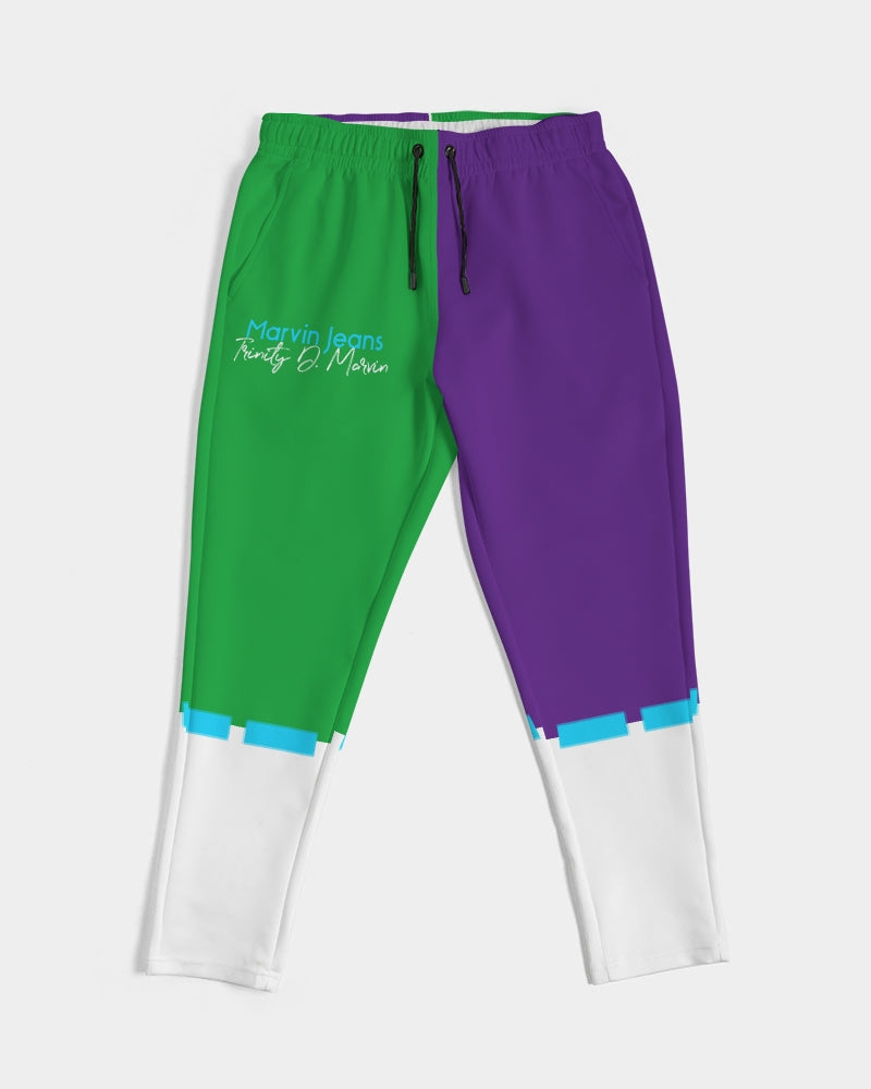 Glory road by Marvin Jeans and Trinity D Marvin Men's Joggers