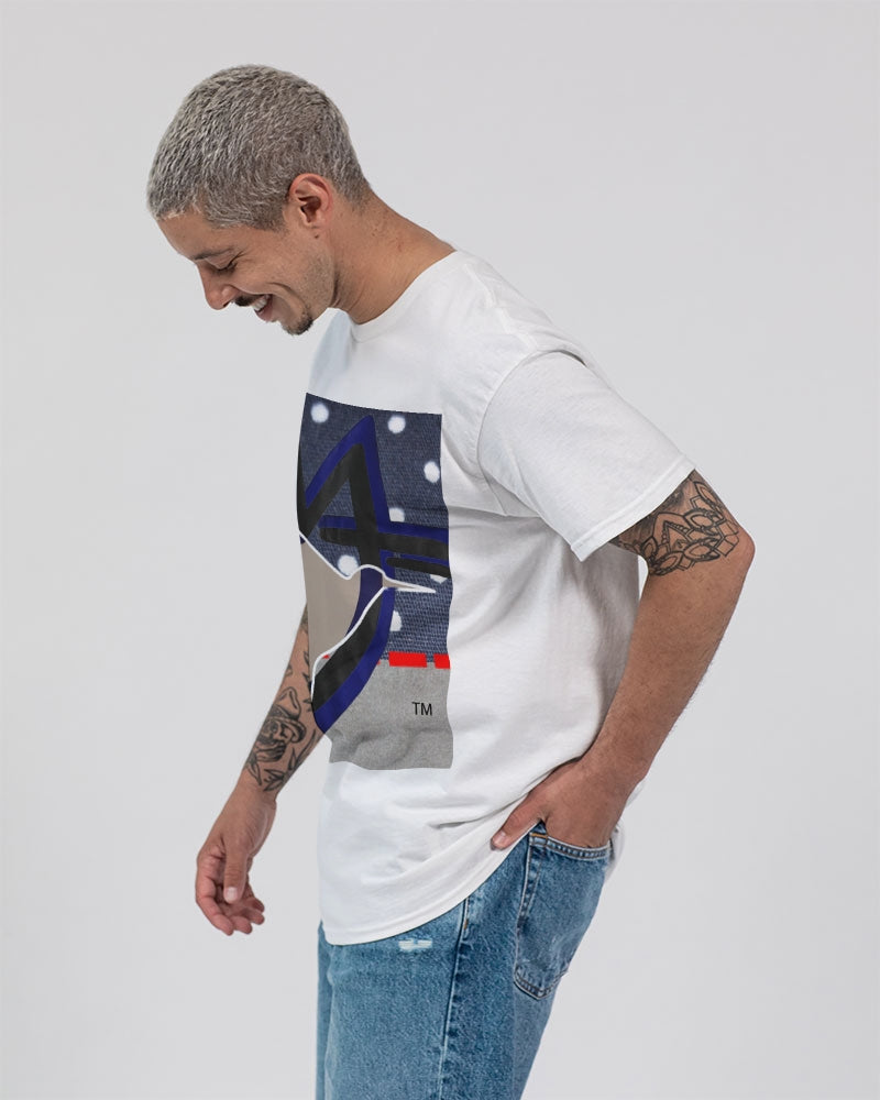 Dots by Marvin Jeans and Trinity D Marvin Unisex Ultra Cotton T-Shirt | Gildan