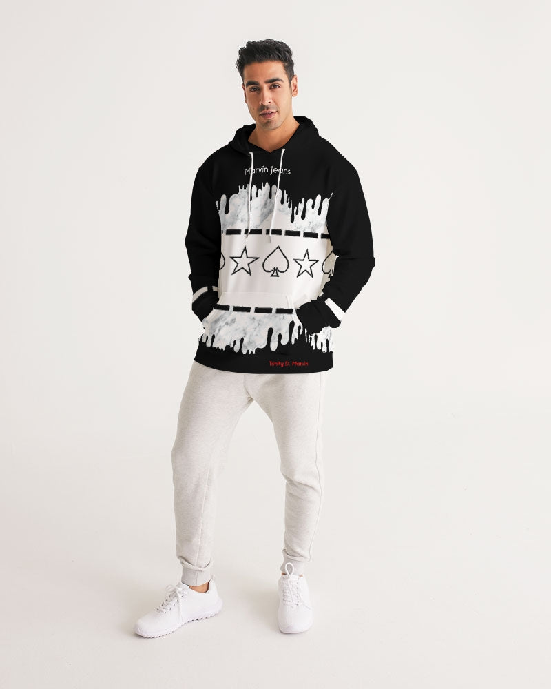 Drip BY MARVIN JEANS Men's Hoodie