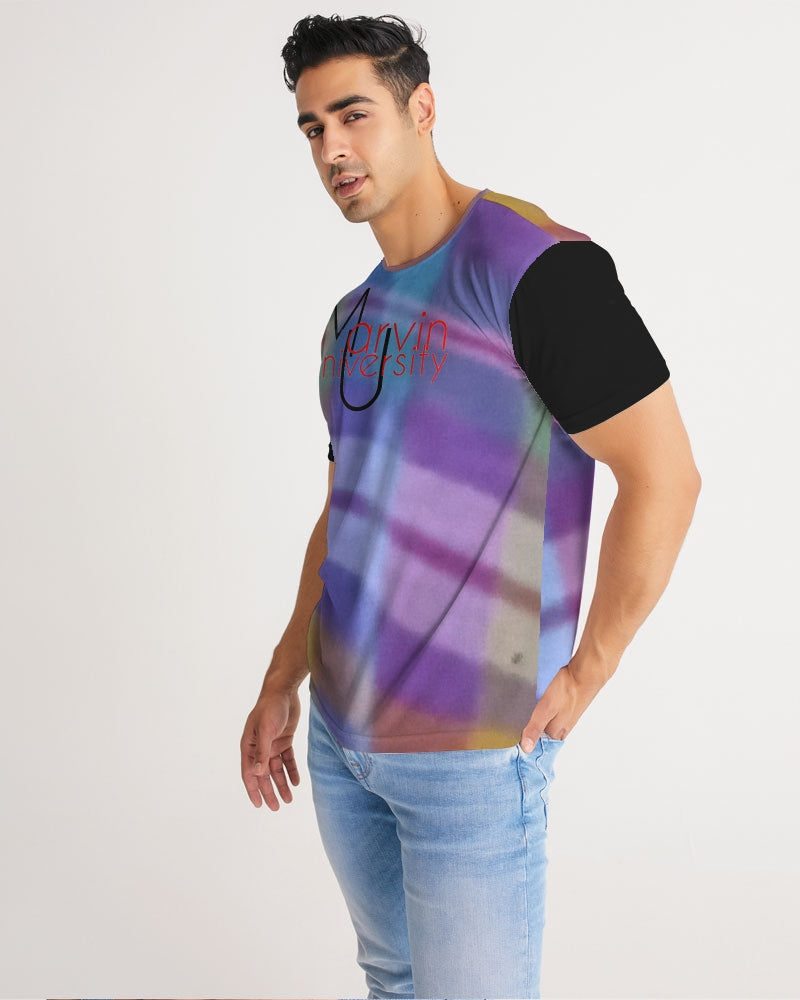 Faded mix by Marvin Jeans and Trinity D Marvin Men's Tee