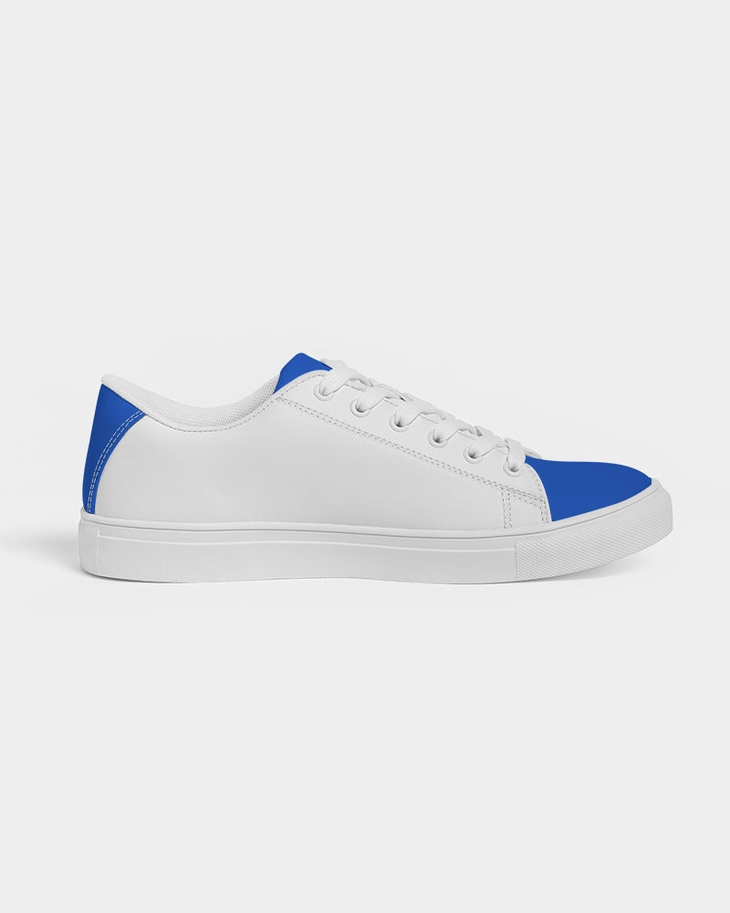 BLUETOOTH by Marvin Jeans and Trinity D Marvin Men's Faux-Leather Sneaker