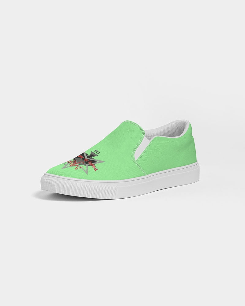 Mint by Marvin Jeans and Trinity D Marvin Men's Slip-On Canvas Shoe
