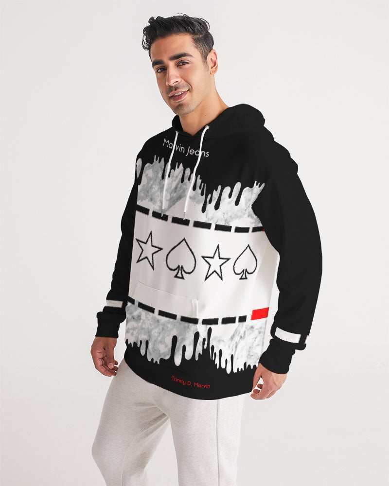Drip BY MARVIN JEANS Men's Hoodie