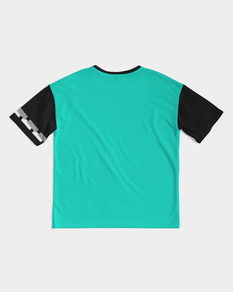 Dark mint Lemon lime by Marvin Jeans and Trinity D Marvin Men's Premium Heavyweight Tee