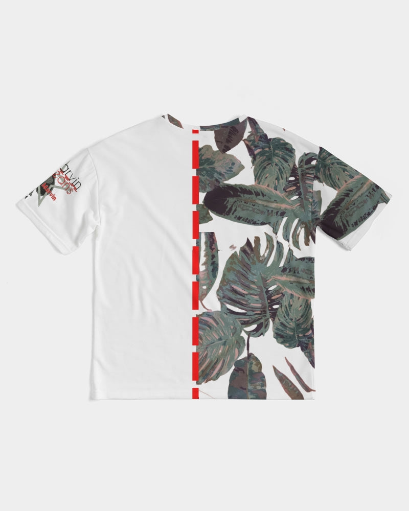 Wild green by Marvin Jeans and Trinity D Marvin Men's Premium Heavyweight Tee