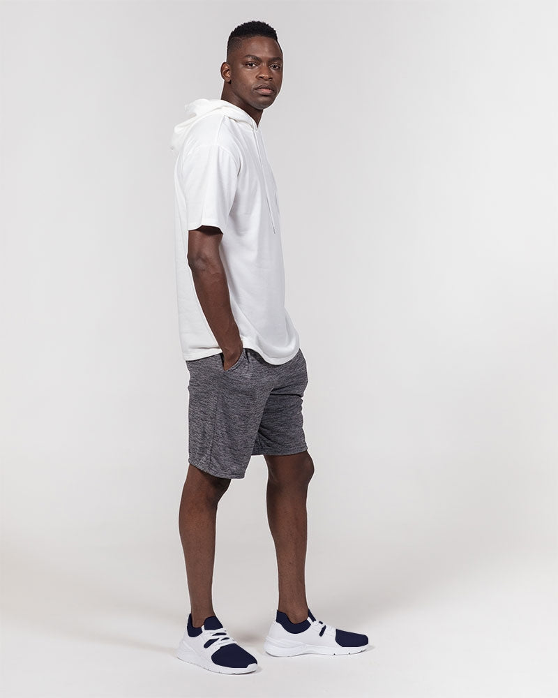 Navy Blue by Marvin Jeans and Trinity D Marvin Men's Two-Tone Sneaker