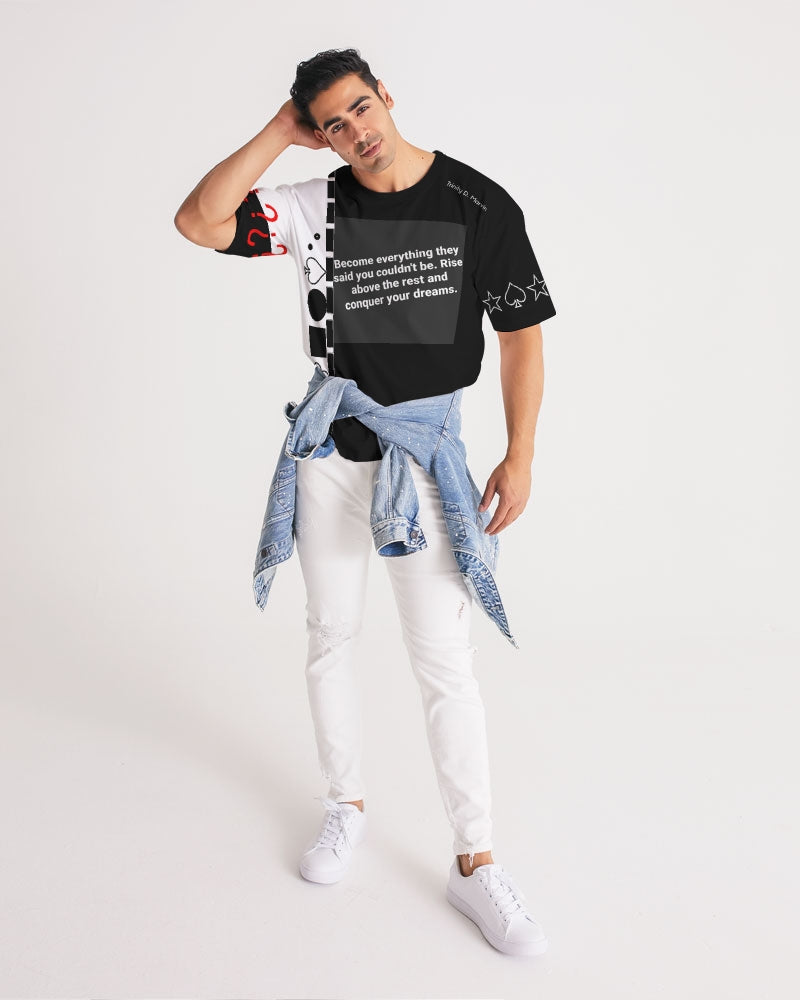 Blackstone BY MARVIN JEANS Men's Premium Heavyweight Tee