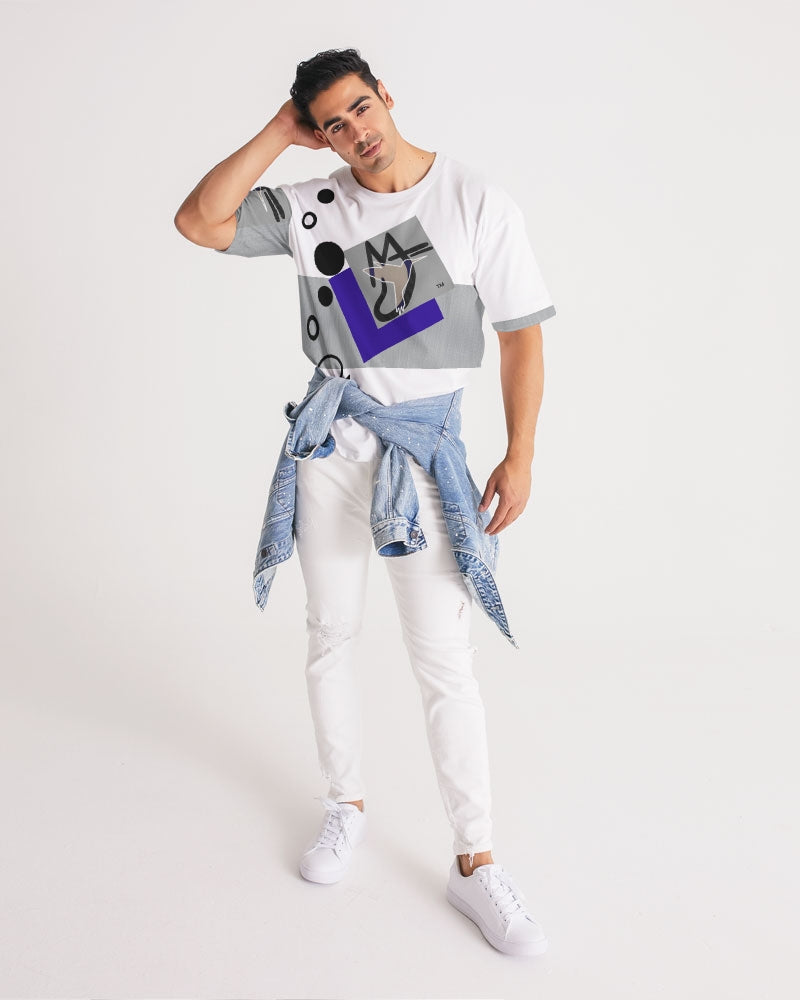 Marble BY MARVIN JEANS Men's Premium Heavyweight Tee