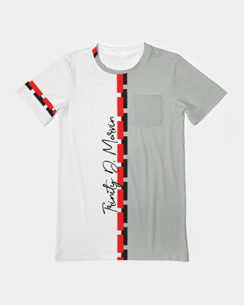 Grey ACCESSORIES Men's Everyday Pocket Tee