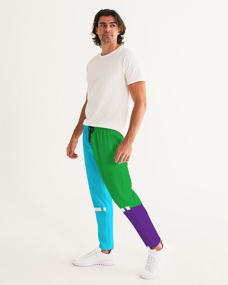 Glory road by Marvin Jeans and Trinity D Marvin Men's Joggers
