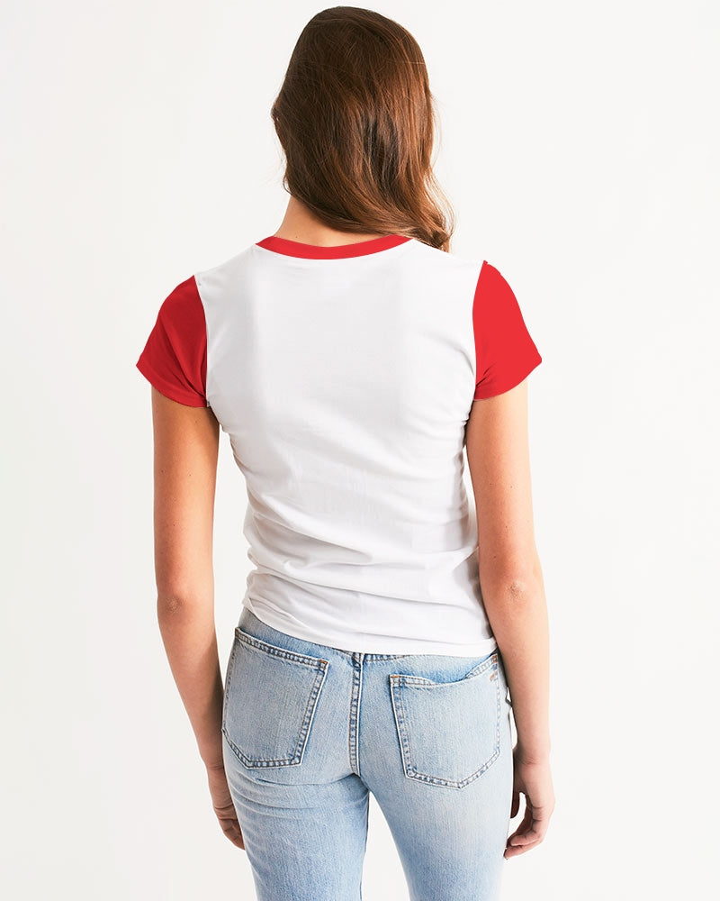 Marvin University by Marvin Jeans and Trinity D Marvin Women's Tee