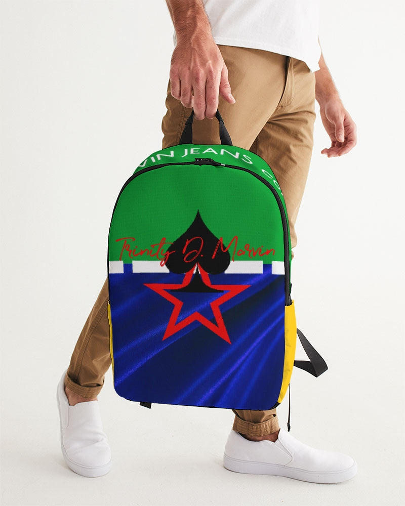 Greater Red Large Backpack