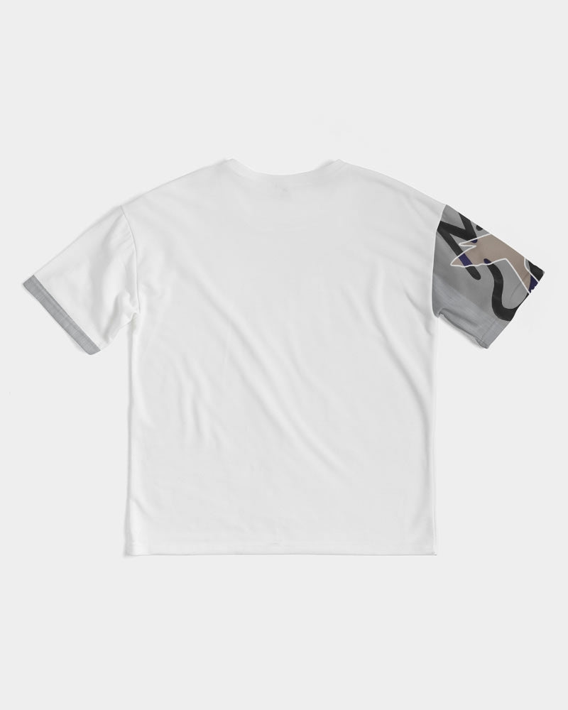 Marble BY MARVIN JEANS Men's Premium Heavyweight Tee