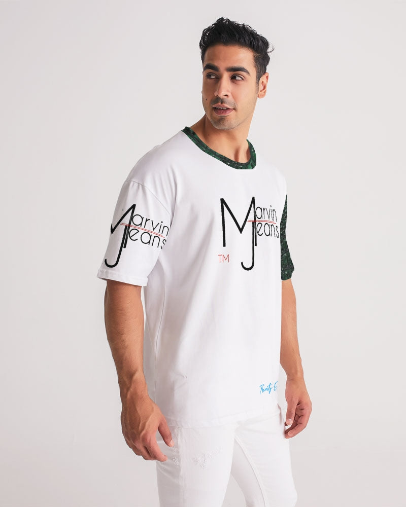 Gator green by Trinity D. Marvin Men's Premium Heavyweight Tee