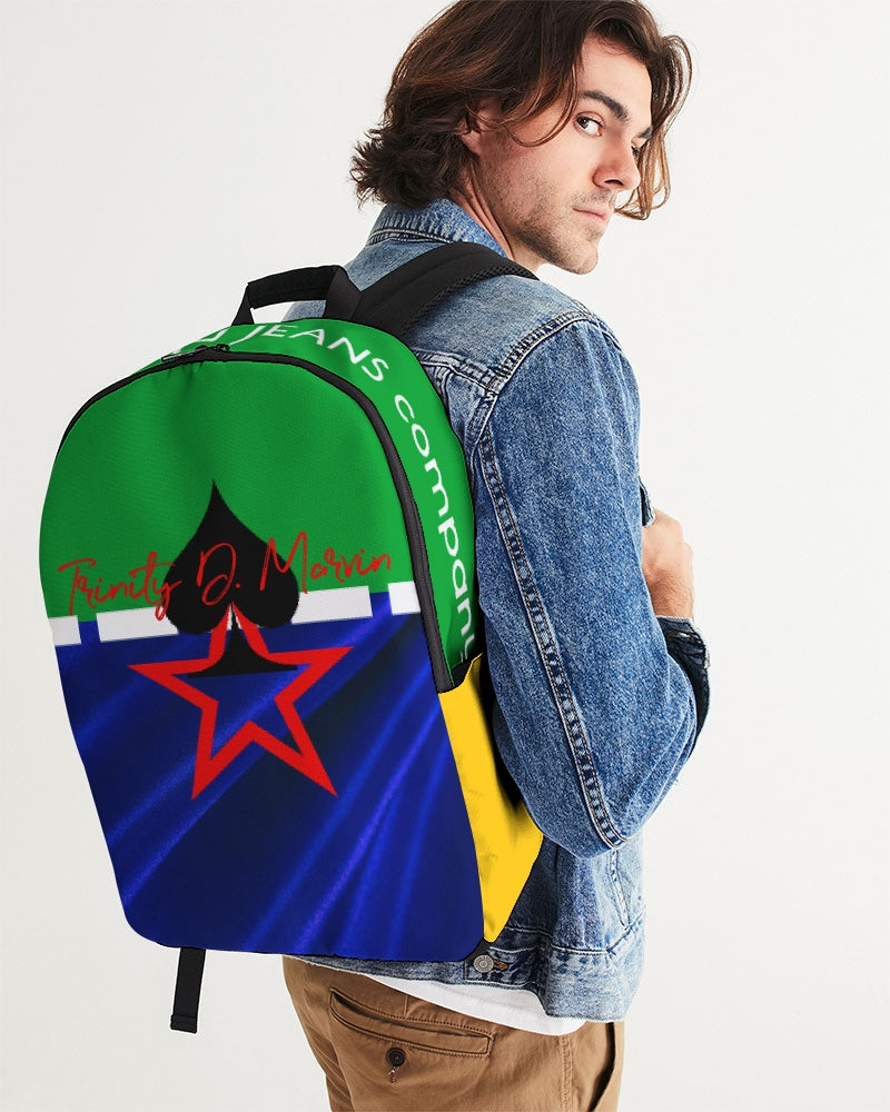 Greater Red Large Backpack