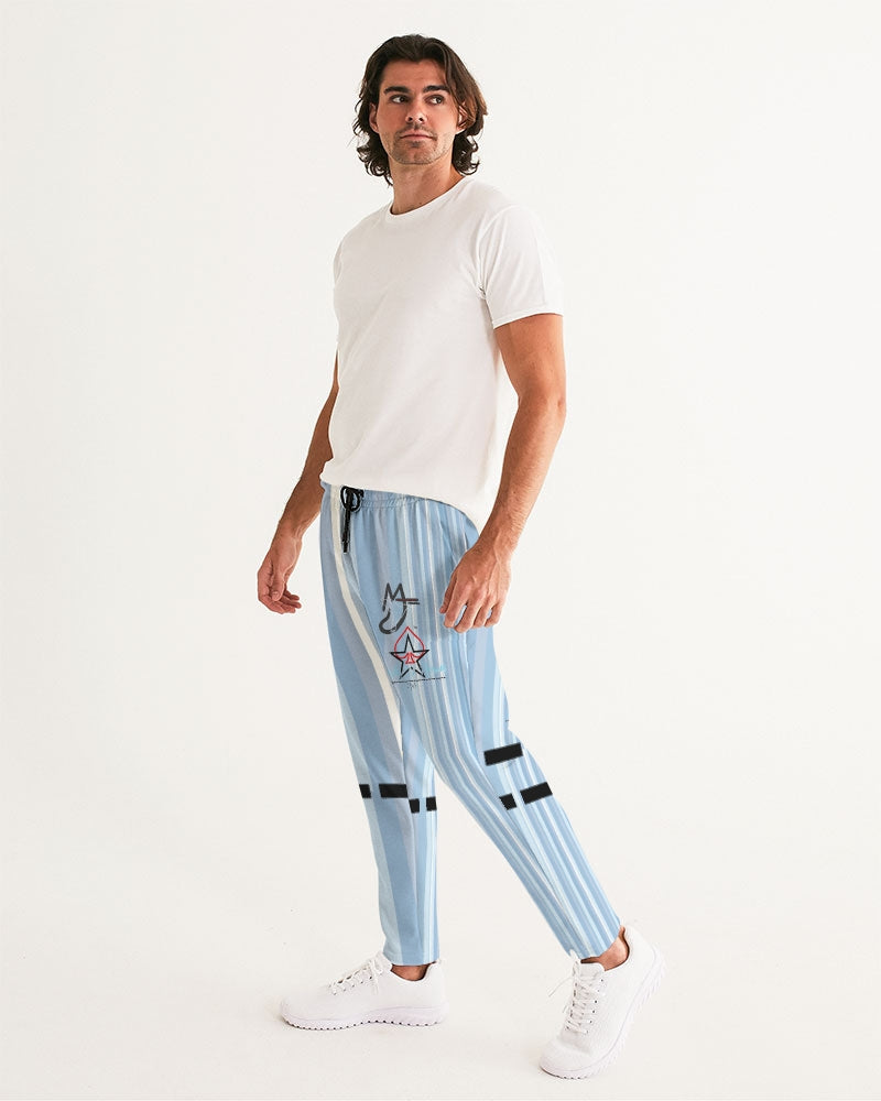 Pin stripes 2.0 BY MARVIN JEANS Men's Joggers