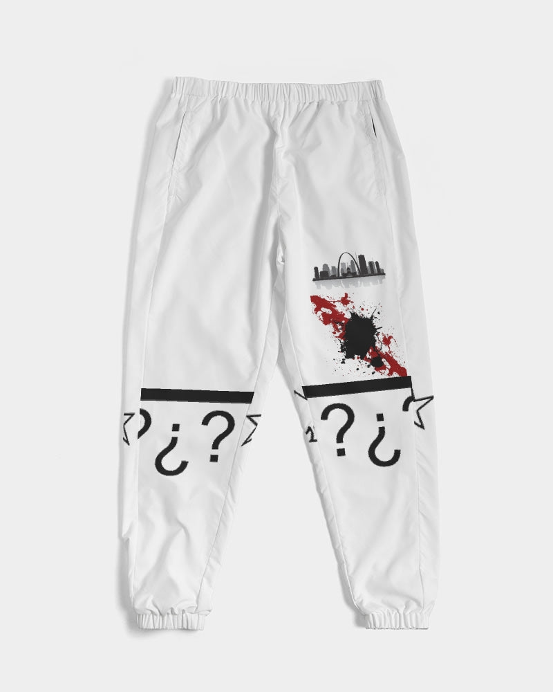 I'm so Saint Louis awesome print BY MARVIN JEANS Men's Track Pants