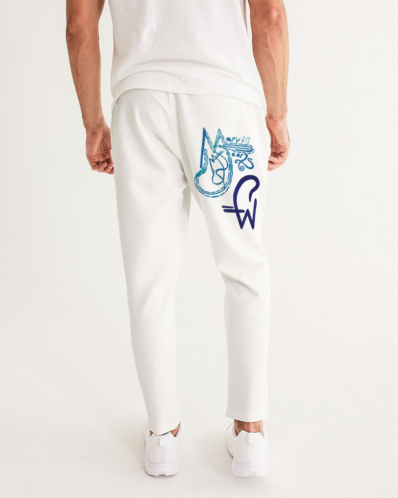 Two logo's by Marvin Jeans and Trinity D Marvin Men's Joggers