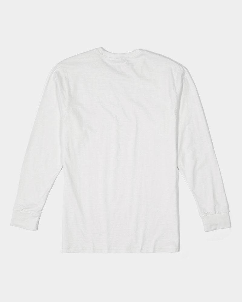 Wildwood, fashion Icon by Marvin Jeans and Trinity D Marvin Unisex Long Sleeve Tee | Lane Seven