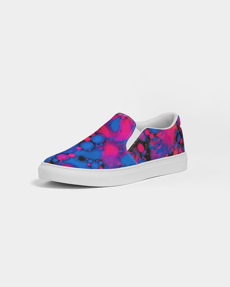 High tide by Marvin Jeans and Trinity D Marvin Men's Slip-On Canvas Shoe