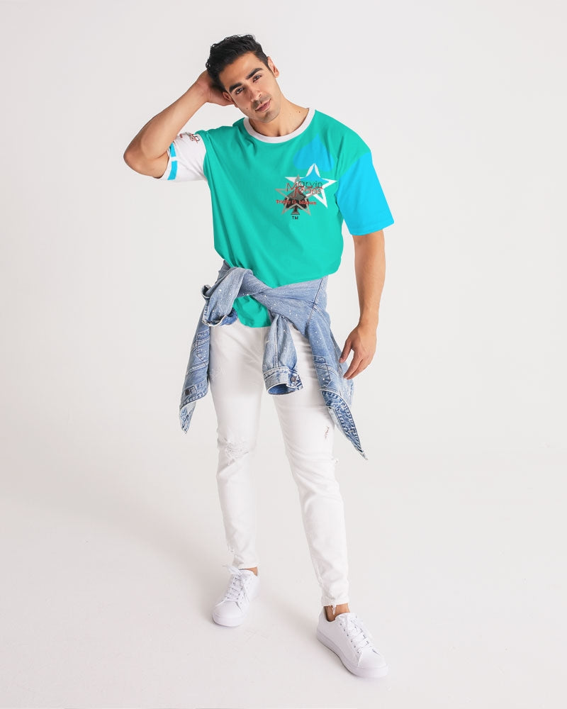 Holy print BY MARVIN JEANS Men's Premium Heavyweight Tee