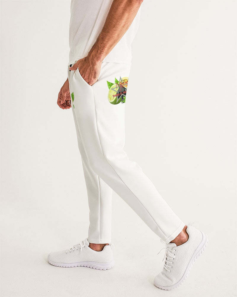 Lemon Lime by Marvin Jeans and Trinity D Marvin Men's Joggers