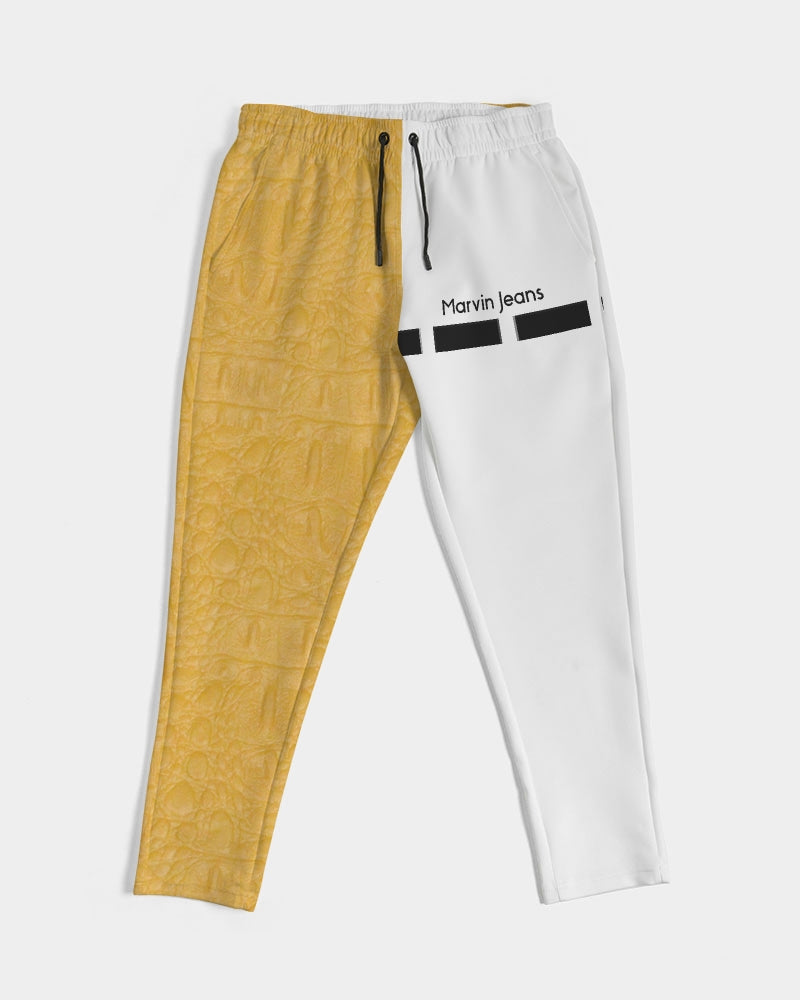 Gator yellow by Trinity D Marvin Men's Joggers