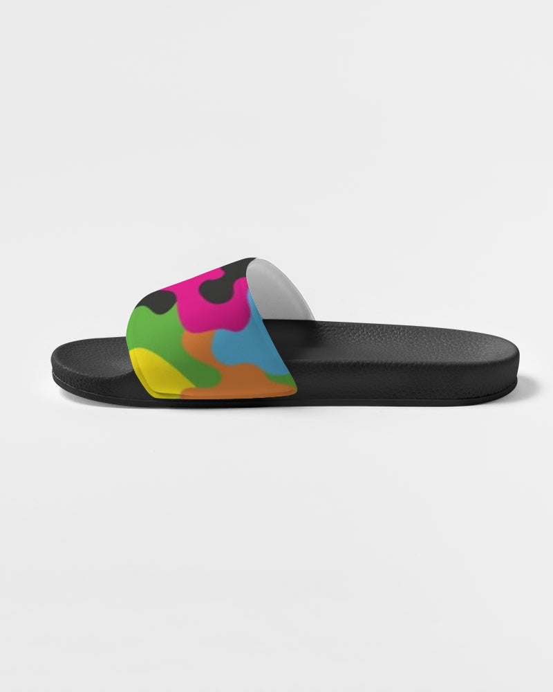 Crazy combo BY MARVIN JEANS Men's Slide Sandal