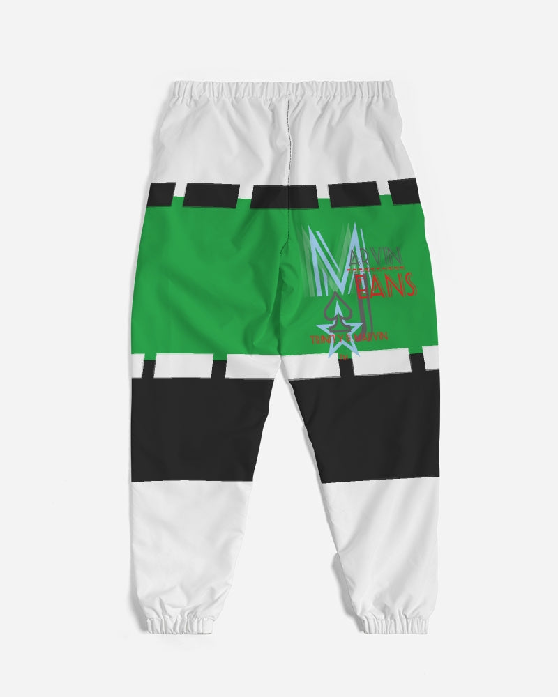 Above greatness by Trinity D. Marvin and Marvin Jeans Men's Track Pants