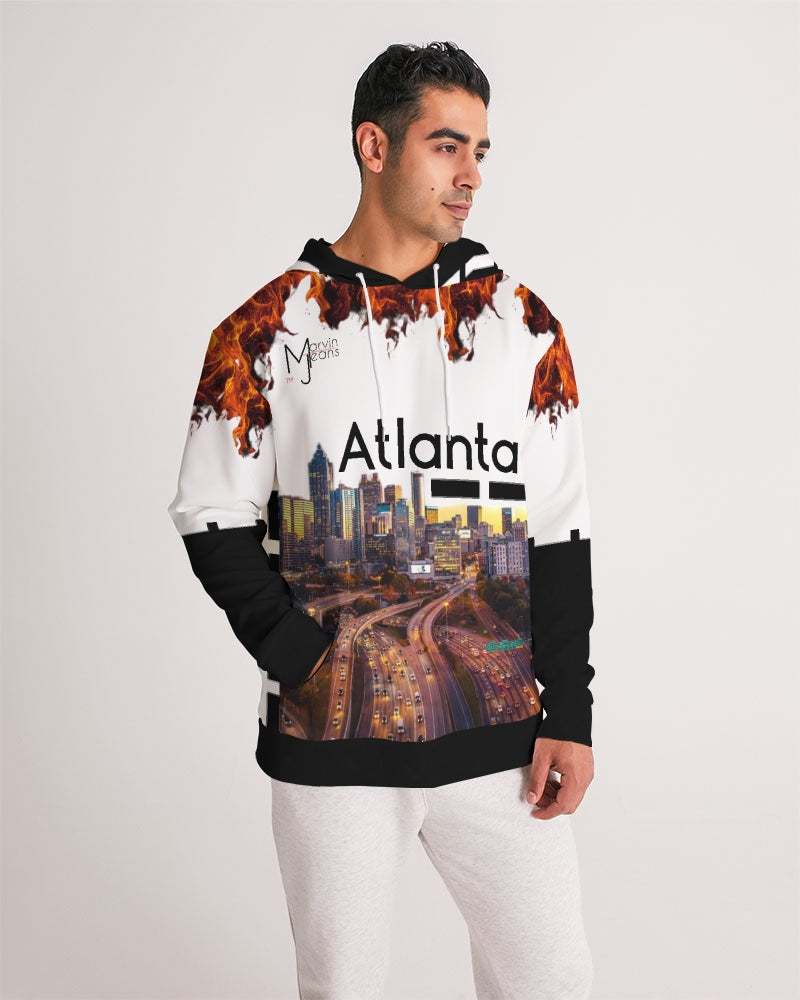 @tlanta Men's Hoodie