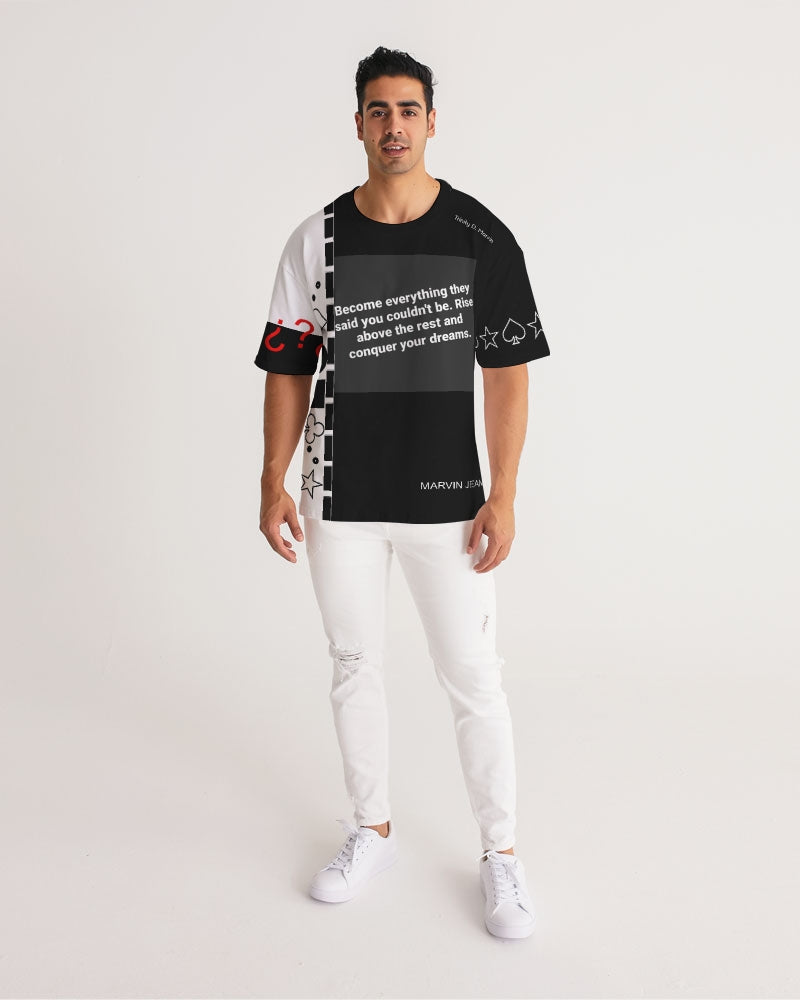 Blackstone BY MARVIN JEANS Men's Premium Heavyweight Tee