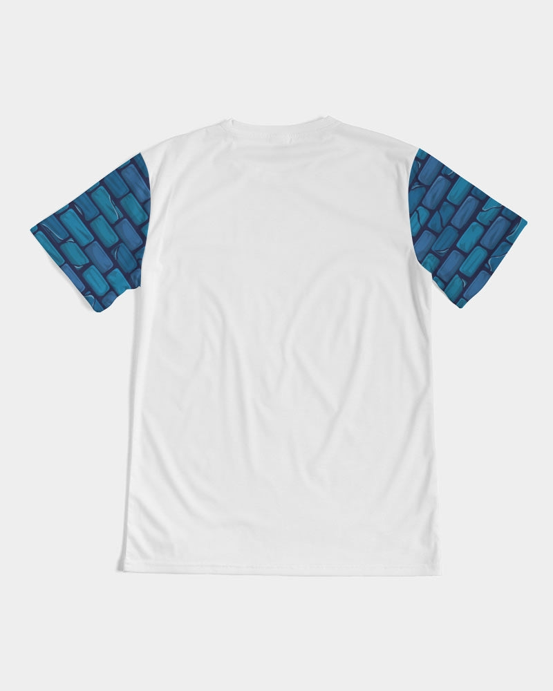 Brick city Diamond logo's by Marvin Jeans and Trinity D Marvin Men's Tee