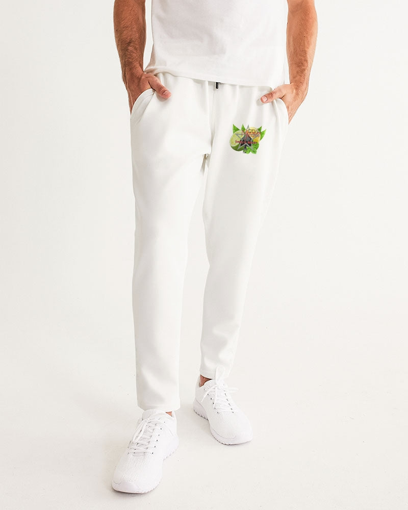 Lemon Lime by Marvin Jeans and Trinity D Marvin Men's Joggers
