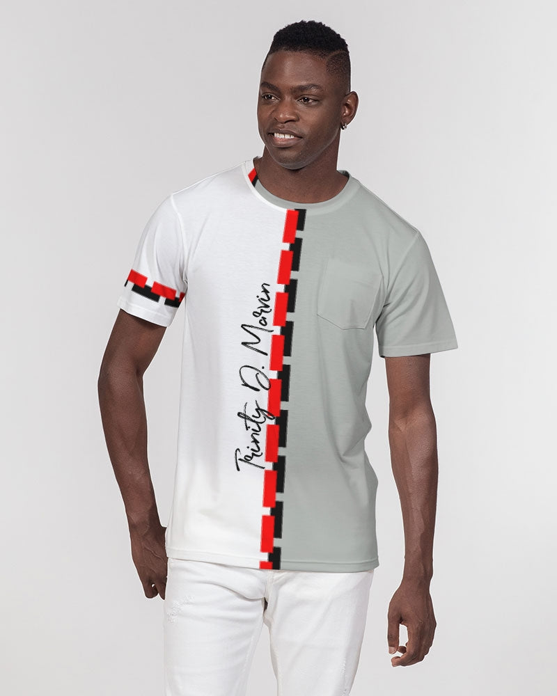 Grey ACCESSORIES Men's Everyday Pocket Tee