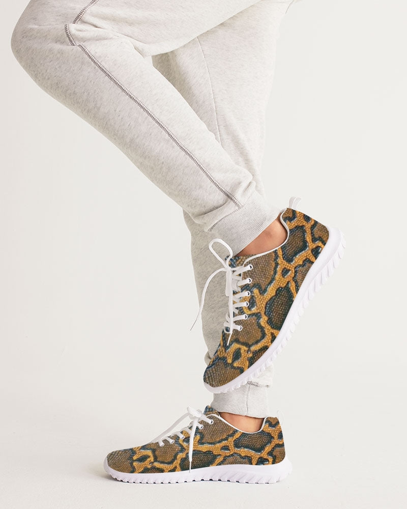 calf print Men's Athletic Shoe