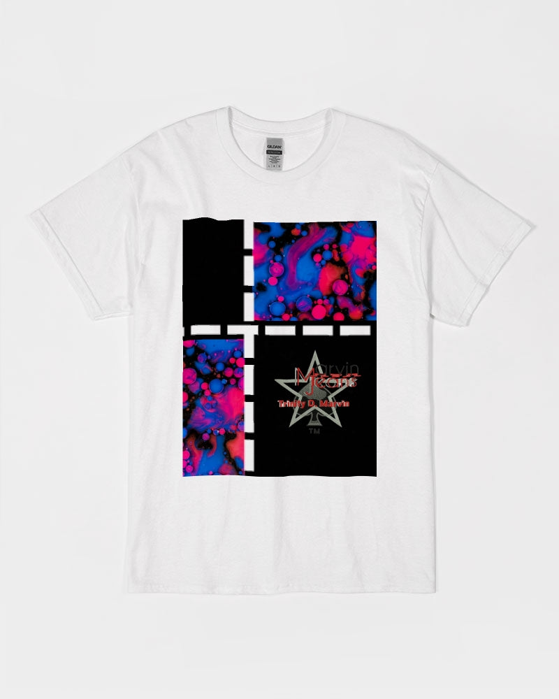 High tide by Marvin Jeans and Trinity D Marvin Unisex Ultra Cotton T-Shirt | Gildan