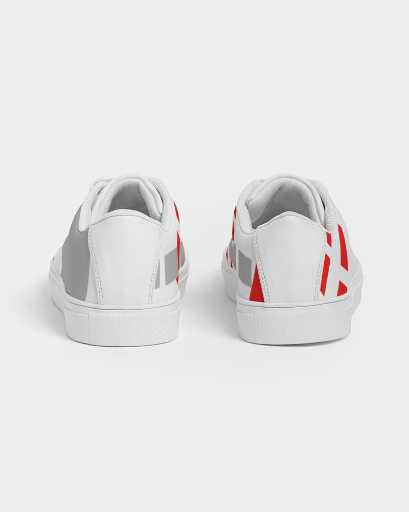 London Paris off Grid by Marvin Jeans and Trinity D Marvin Men's Faux-Leather Sneaker