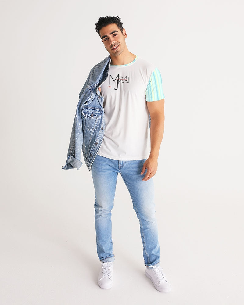 Pin stripes BY MARVIN JEANS Men's Tee