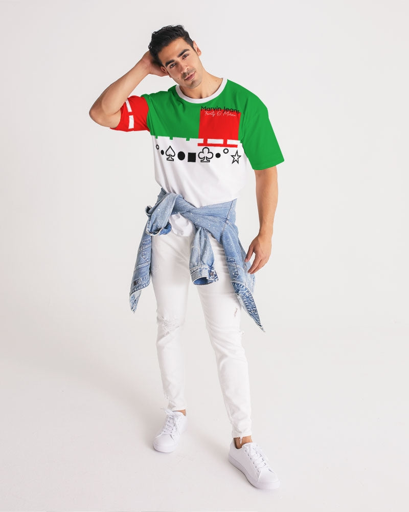 Black holiday BY MARVIN JEANS Men's Premium Heavyweight Tee