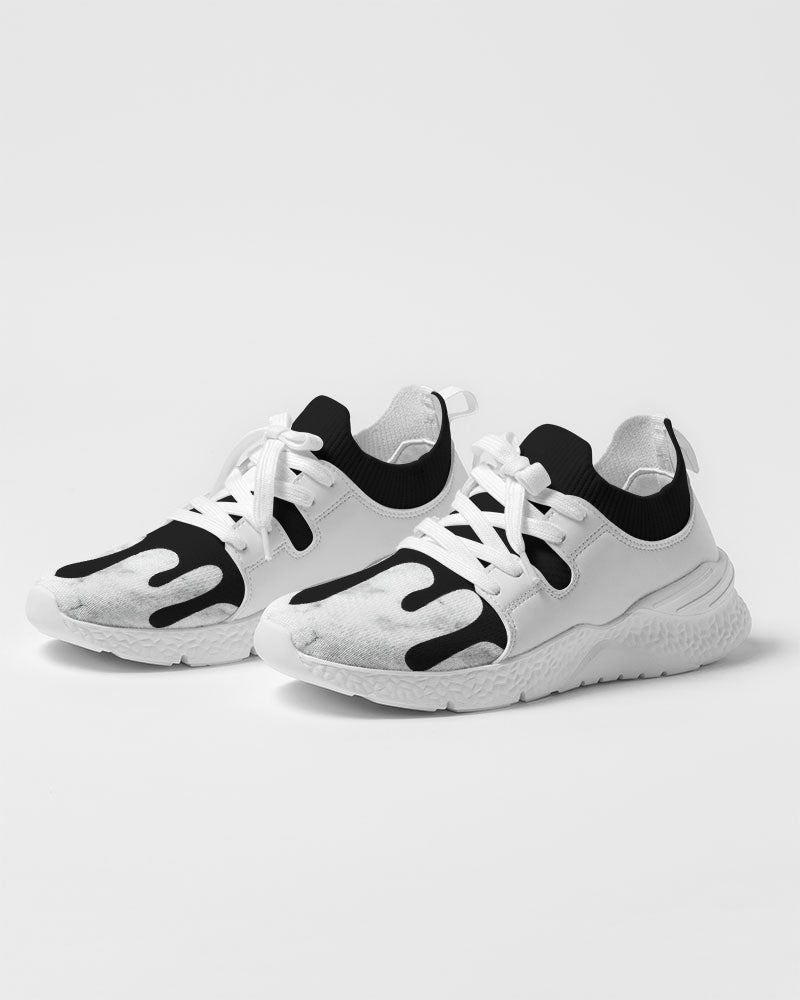 Drip BY MARVIN JEANS Men's Two-Tone Sneaker