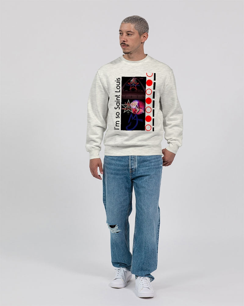 I'm so ST.LOUIS Unisex Premium Crewneck Sweatshirt | Lane Seven