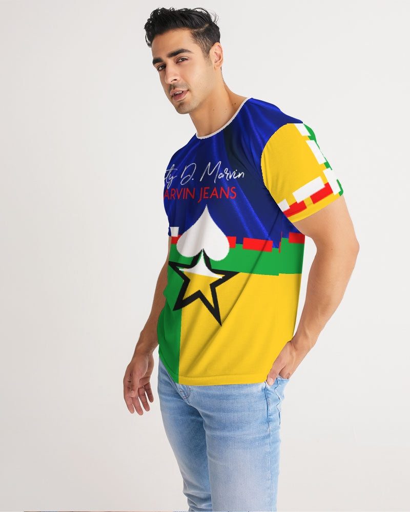 Greater Red BY MARVIN JEANS Men's Tee