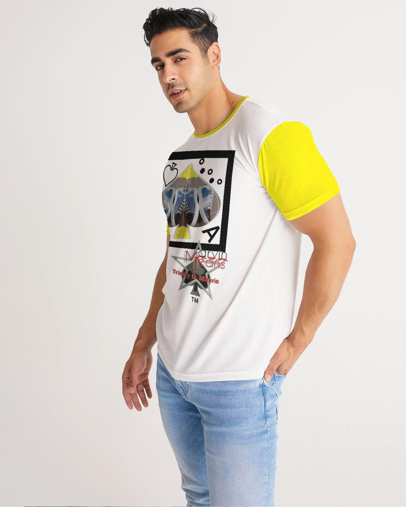 Light yellow BY MARVIN JEANS Men's Tee
