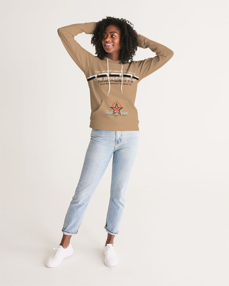 In the mix by Marvin jeans and Trinity D Marvin Women's Hoodie