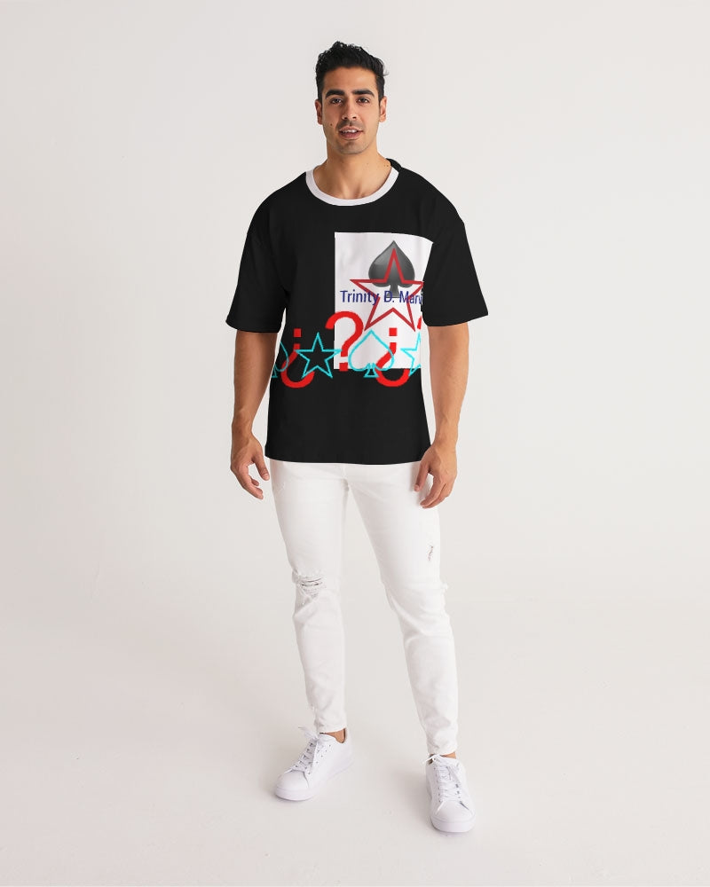 Blackstone (Black Legacy) Men's Premium Heavyweight Tee