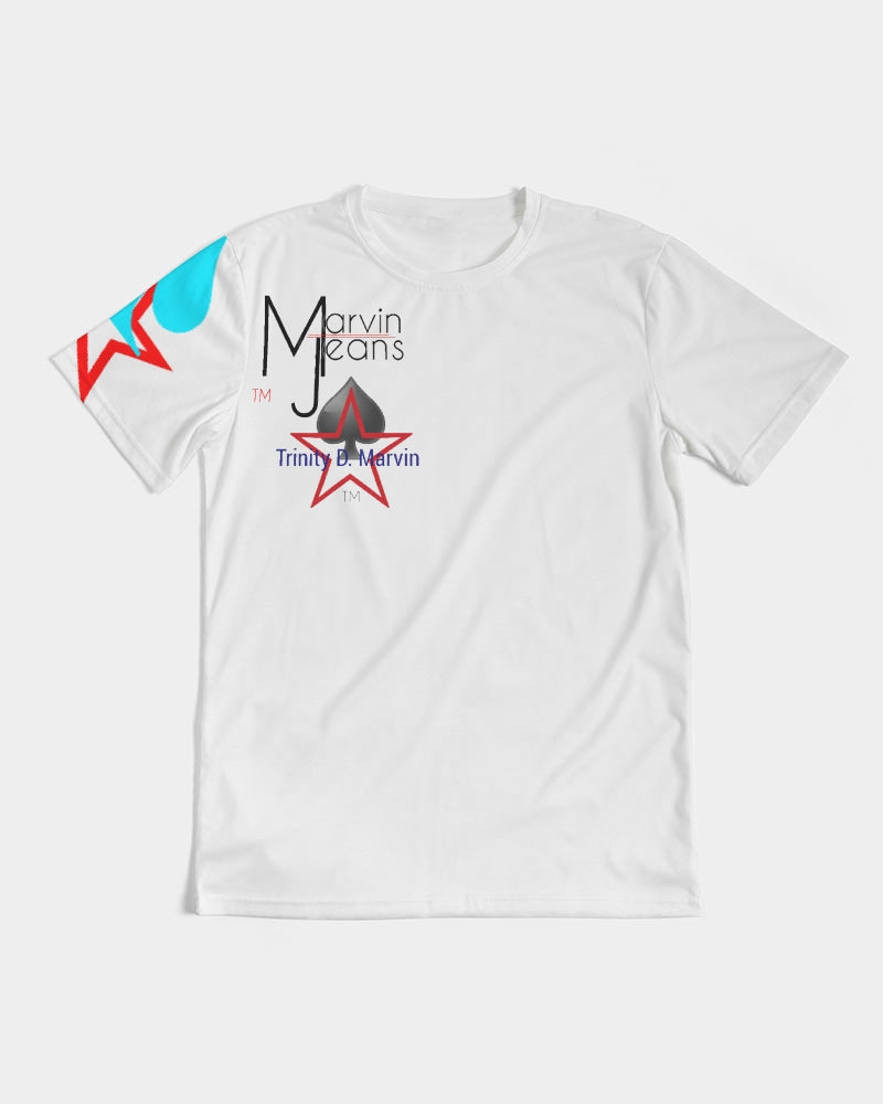Glorious brand by Marvin Jeans and Trinity D Marvin Men's Tee