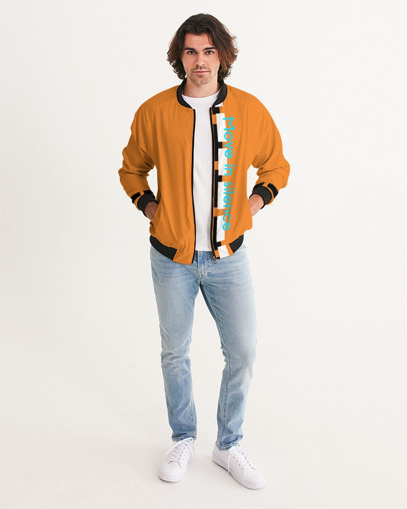 Another one 2.0 by Marvin Jeans and Trinity D. Marvin Men's Bomber Jacket