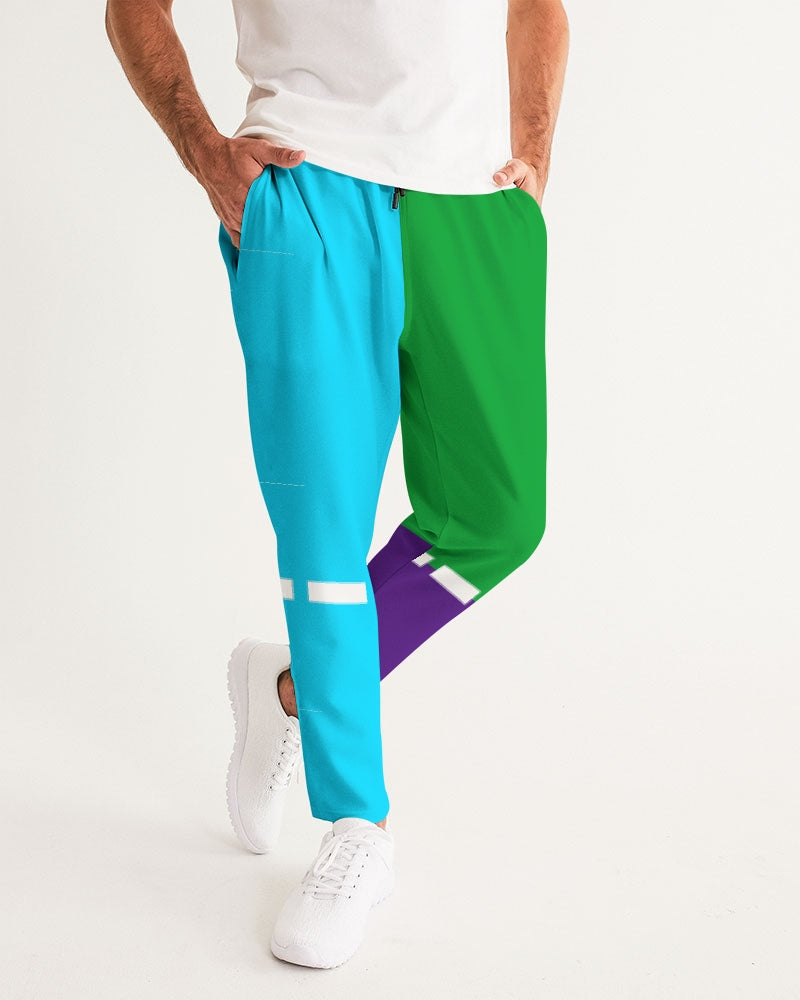 Glory road by Marvin Jeans and Trinity D Marvin Men's Joggers